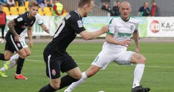 "Зоря" здолала "Олександрію" і наблизилась до третього місця в УПЛ: відео