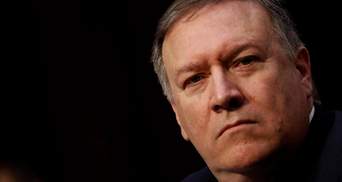 Помпео розповів про причетність Росії до плану втечі Мадуро з Венесуели