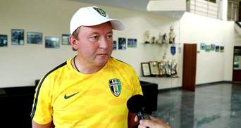 Я бачив обличчя наших хлопців, ми готові до матчу проти "Динамо", – наставник "Олександрії"