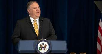 Держсекретар США Помпео приїде в Росію на зустріч з Путіним