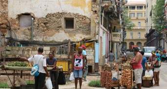 На Кубе ввели ограничения на продукты