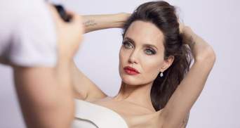 Анджелина Джоли стала редактором журнала Time