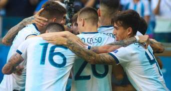 Аргентина – Венесуэла: прогноз букмекеров на матч Кубка Америки