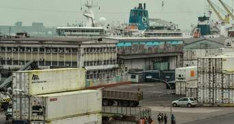 Пираты захватили судно в Камеруне: на борту есть украинцы