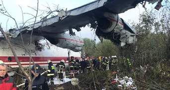 Аварія літака Ан12 під Львовом: що відомо про стан постраждалих