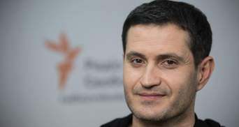 Він підтримує окупацію Криму, – Ахтем Сеітаблаєв критикує показ серіалу "Свати" з Добронравовим