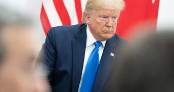 Імпічмент Трампа: яку ціну може заплатити Україна 