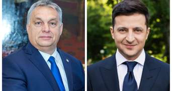 Обострение между Украиной и Венгрией: Зеленскому готовят срочную встречу с Орбаном