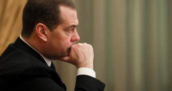 Газовые переговоры: Медведев назвал Украине условие