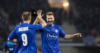 "Олександрія" програла "Генту" в останньому матчі Ліги Європи: відео