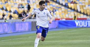 "Динамо" офіційно підтвердило перехід двох футболістів