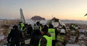 Авиакатастрофа в Казахстане: аварии, в которые ранее попадал Fokker 100
