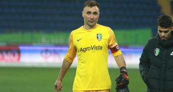 Ліга Європи назвала суперсейв воротаря "Олександрії" найкращим у 2019 році – відео