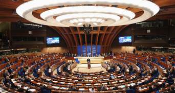 Комітет Ради схвалив повернення української делегації до ПАРЄ
