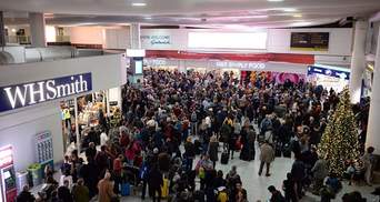 У Лондоні евакуювали аеропорт через загрозу вибуху: що про це відомо