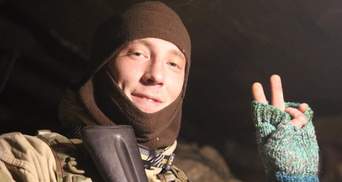 На Донбасі снайпер вбив молодого військового з Волині: фото та ім’я героя