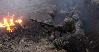 Более 200 мин и выстрелы из танка, – штаб ООС уточнил данные о боях на Донбассе