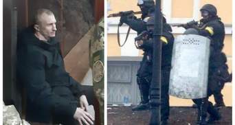 Суд отпустил под домашний арест экс-бойца "Омеги", подозреваемого в расстрелах Майдана