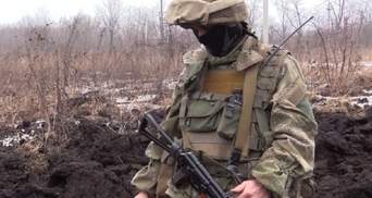 Вокруг только выжженная земля: как выглядит место смертельного боя на Донбассе – видео