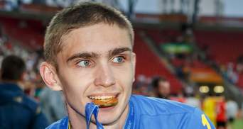 Футболіст збірної України офіційно перейшов у "Спартак"