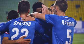 "Львів" у меншості вирвав нічию в "Олександрії": відео