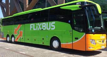 FlixBus начнет выполнять внутренние рейсы в Украине: что известно