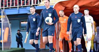 Грубі помилки арбітрів, після яких постраждали "Ворскла" та "Карпати" за видумані фоли: відео