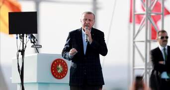 Эрдоган призывает Грецию также открыть границы для беженцев