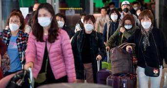 Коронавірус виявлено в усіх країнах Євросоюзу