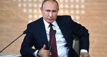 Кризис в России: как Путин захватывает власть