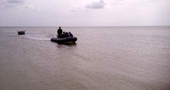 В Азовському морі зникли троє українських рибалок