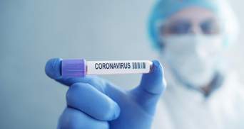 В Черниговской области зафиксировали второй случай заражения COVID-19