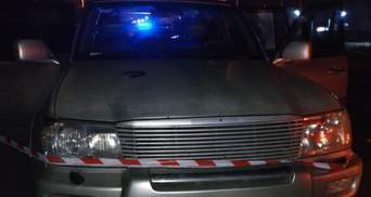 Убитого полицейского нашли в багажнике авто в Никополе