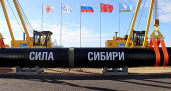 Как "Газпром" оказался в ловушке Китая