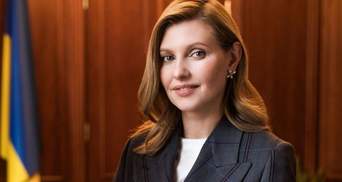 Олена Зеленська долучилася до соціальної кампанії МОЗ #ПідтримуюЛікарів: чуттєве відео