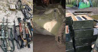 Рекордный арсенал оружия на Востоке: СМИ сообщили, кому принадлежат техника и оружие