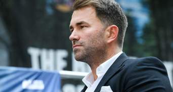 Промоутер Усика хоче організувати боксерські бої у себе в дворі: фото