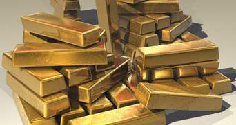 Найвища ціна за останні сім років: золото невпинно дорожчає 