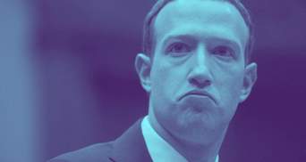 Співробітники Facebook влаштували "віртуальний протест" проти Цукерберга та висунули вимоги