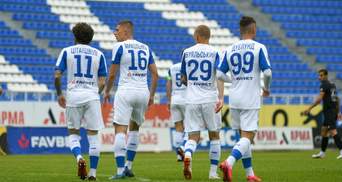 Динамо – Олександрія: прогноз букмекерів на принциповий поєдинок