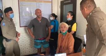 Смерть українки в Таїланді: у день зникнення загибла посварилася з бойфрендом