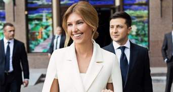 В Олени Зеленської коронавірус: що відомо