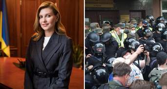 Головні новини 12 червня: в Олени Зеленської – коронавірус, пристрасті в суді над Стерненком 