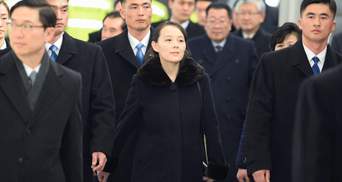 Сестра Ким Чен Ына пригрозила применить армию против Южной Кореи