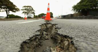 Нову Зеландію трясе: у країні стався потужний землетрус