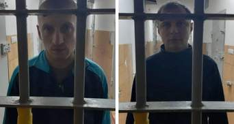 Зґвалтування в Кагарлику: підозрюваних Кузіва і Сулиму залишили під вартою