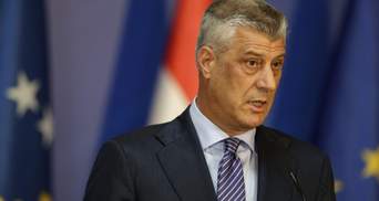 Очільник Косово готовий піти у відставку після звинувачення у смерті 100 людей, але є умова