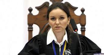 Судью Майдана Оксану Царевич оправдали: она забирала права у участников "Автомайдана"