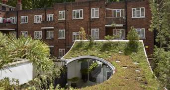 Дах-сад, який збирає дощову воду: в Лондоні побудували екологічне житло – фото 