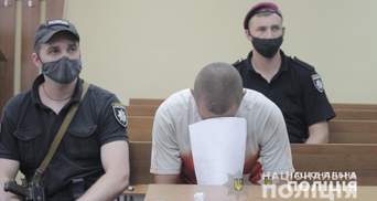 Подрыв автомобиля Укрпочты: трех грабителей арестовали, украденные деньги нашли